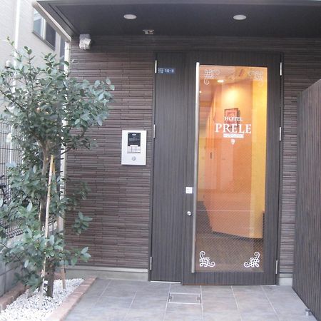 Hotel Prele โตเกียว ภายนอก รูปภาพ