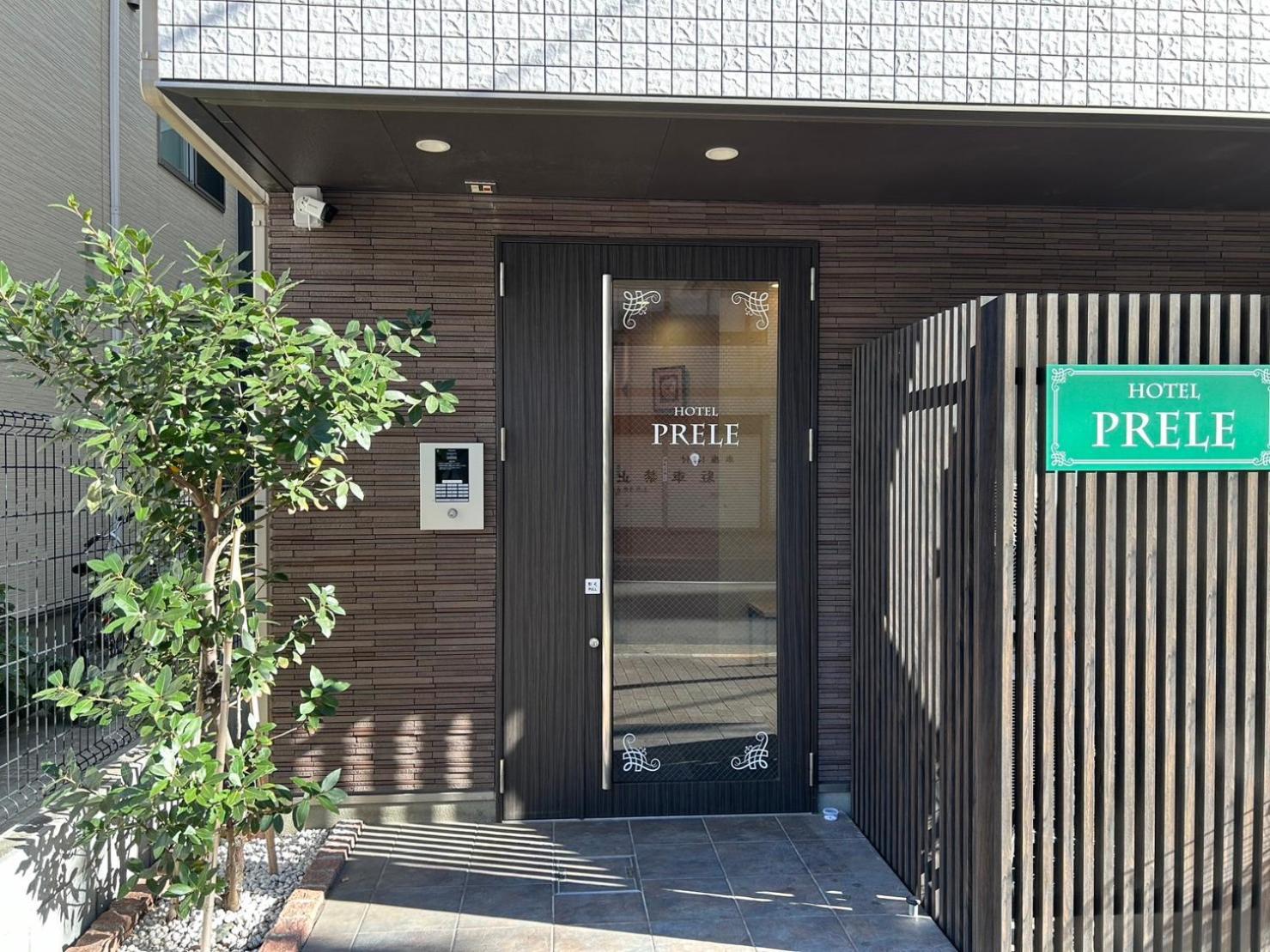 Hotel Prele โตเกียว ภายนอก รูปภาพ